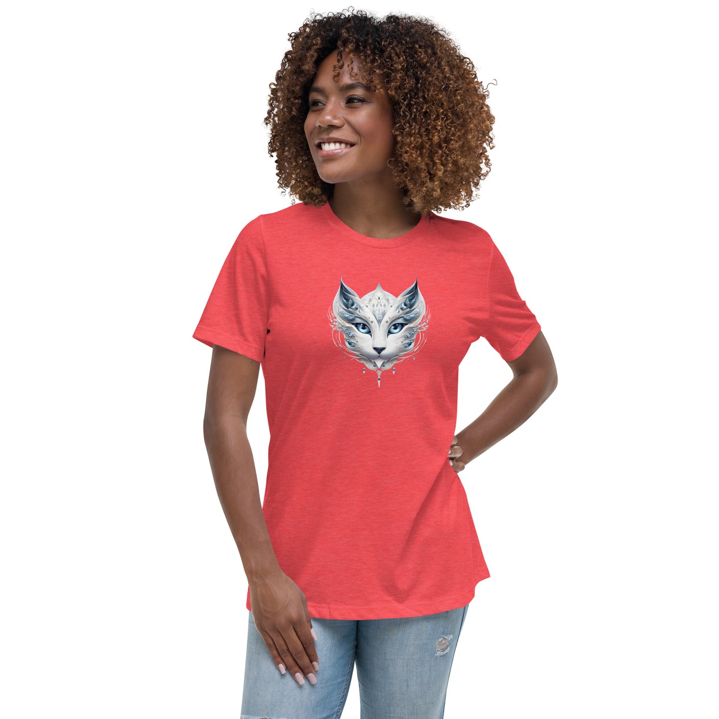 Women's T-Shirt Cat2 PRO