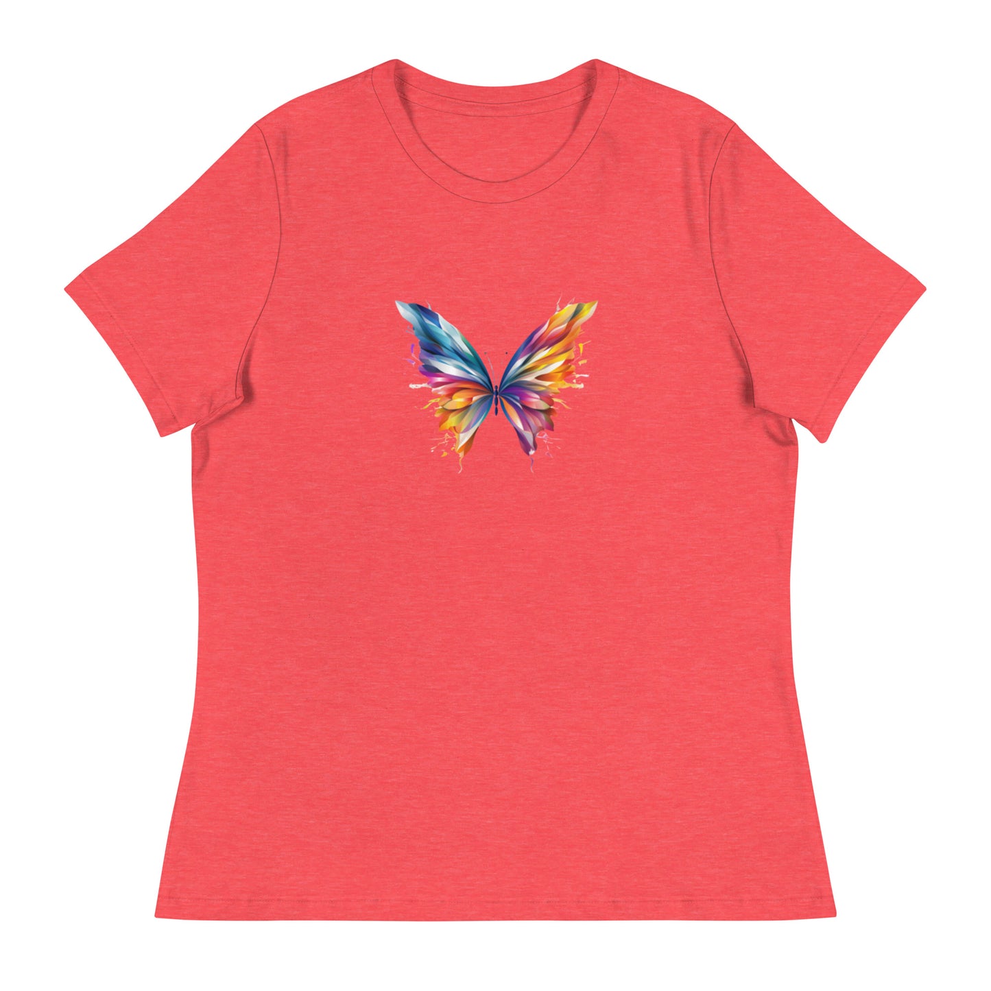 Women's T-Shirt Butterfly PRO