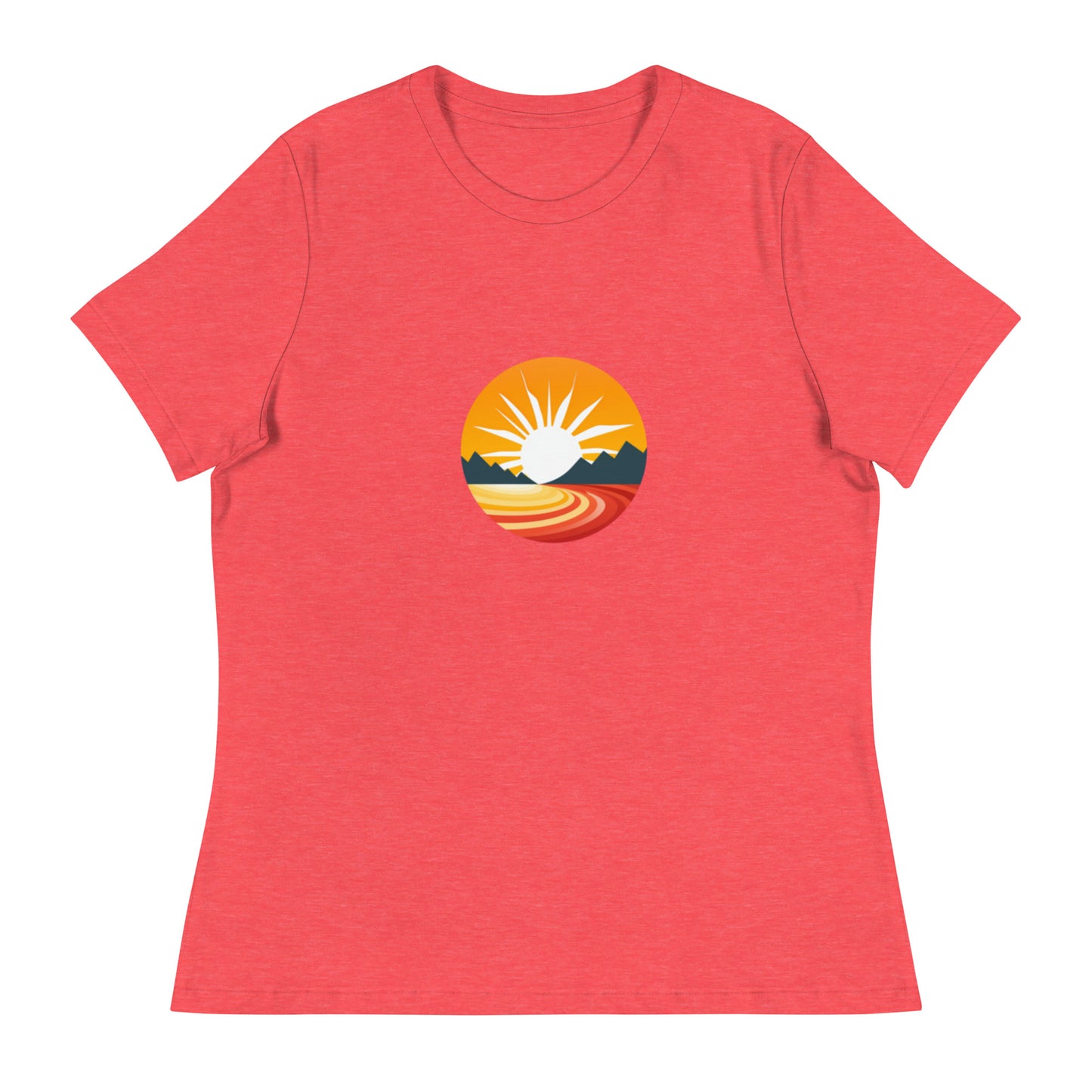 Women's T-Shirt Sun3 PRO