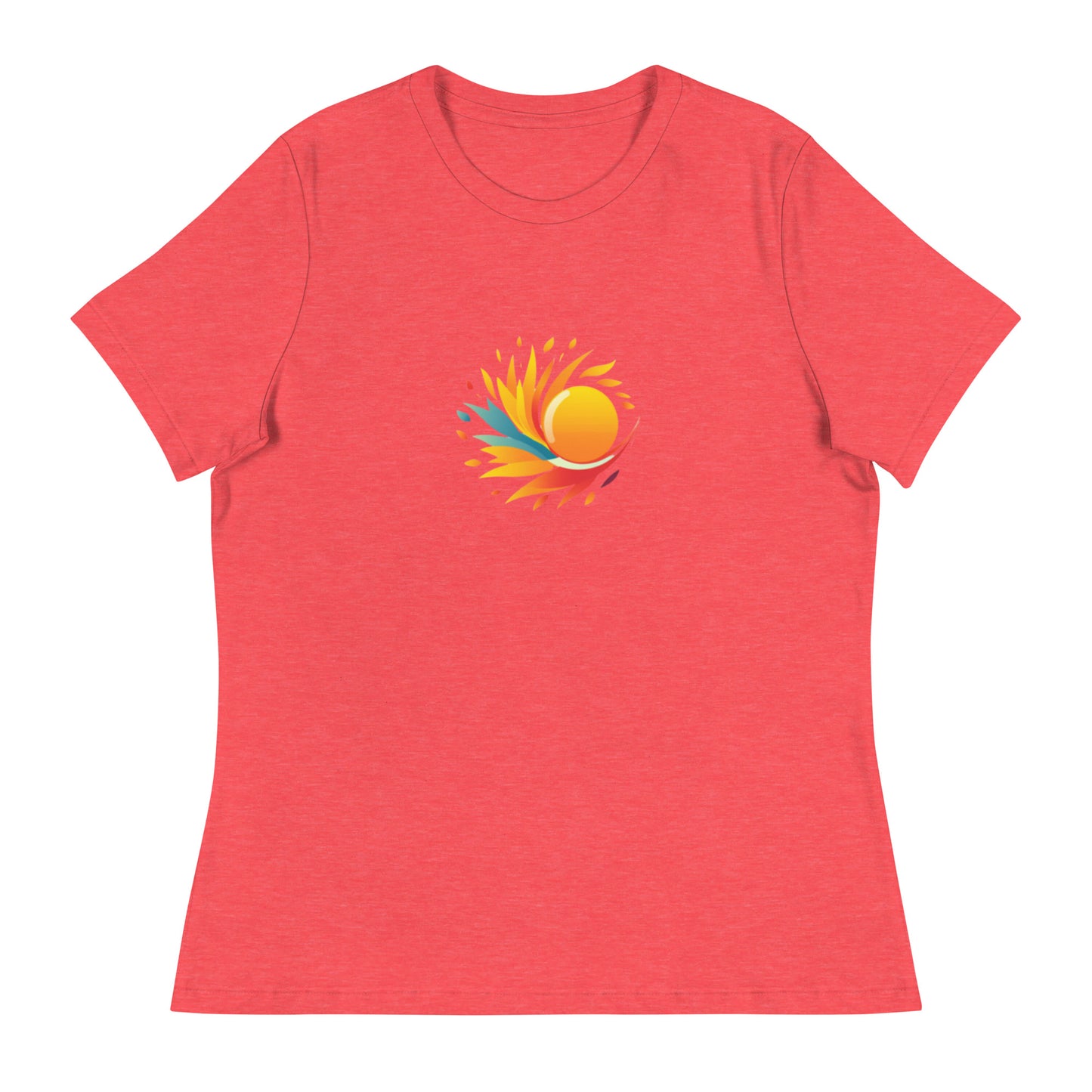 Women's T-Shirt Sun2 PRO