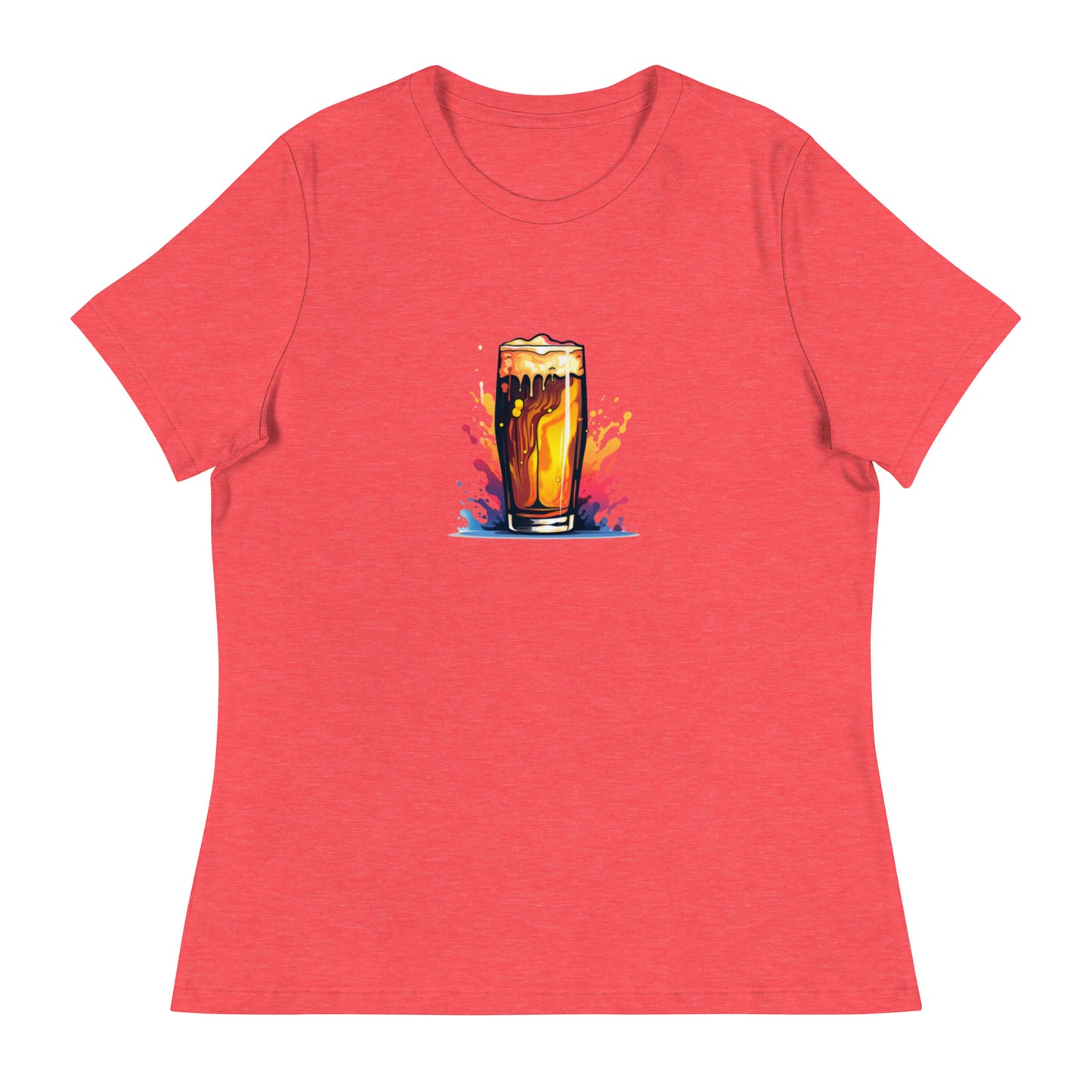 Women´s T-Shirt Beer5 PRO