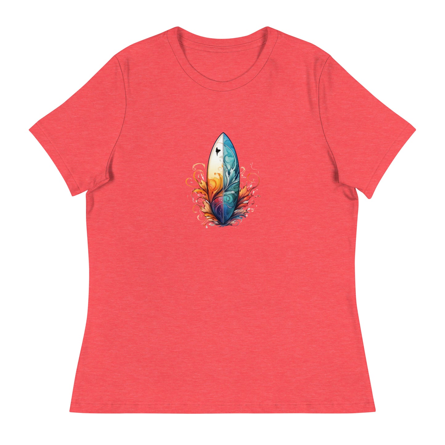 Women´s T-Shirt Surfer8 PRO