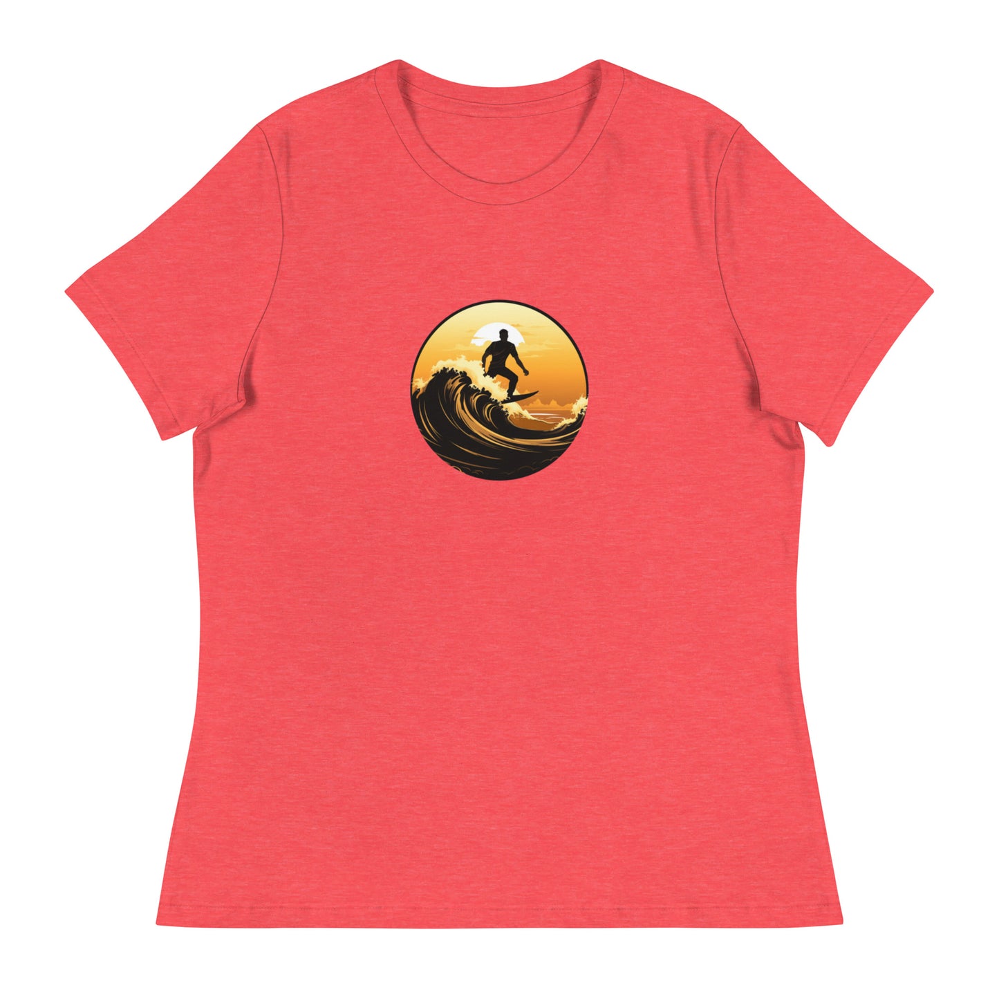 Women´s T-Shirt Surfer7 PRO