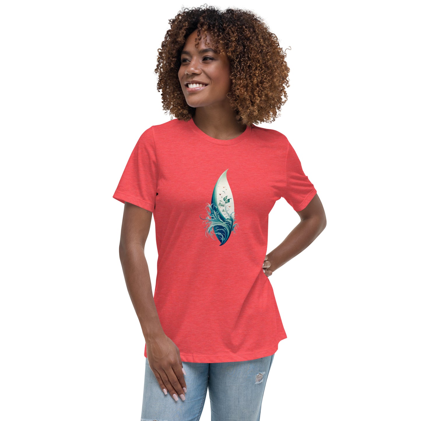 Women´s T-Shirt Surfer5 PRO