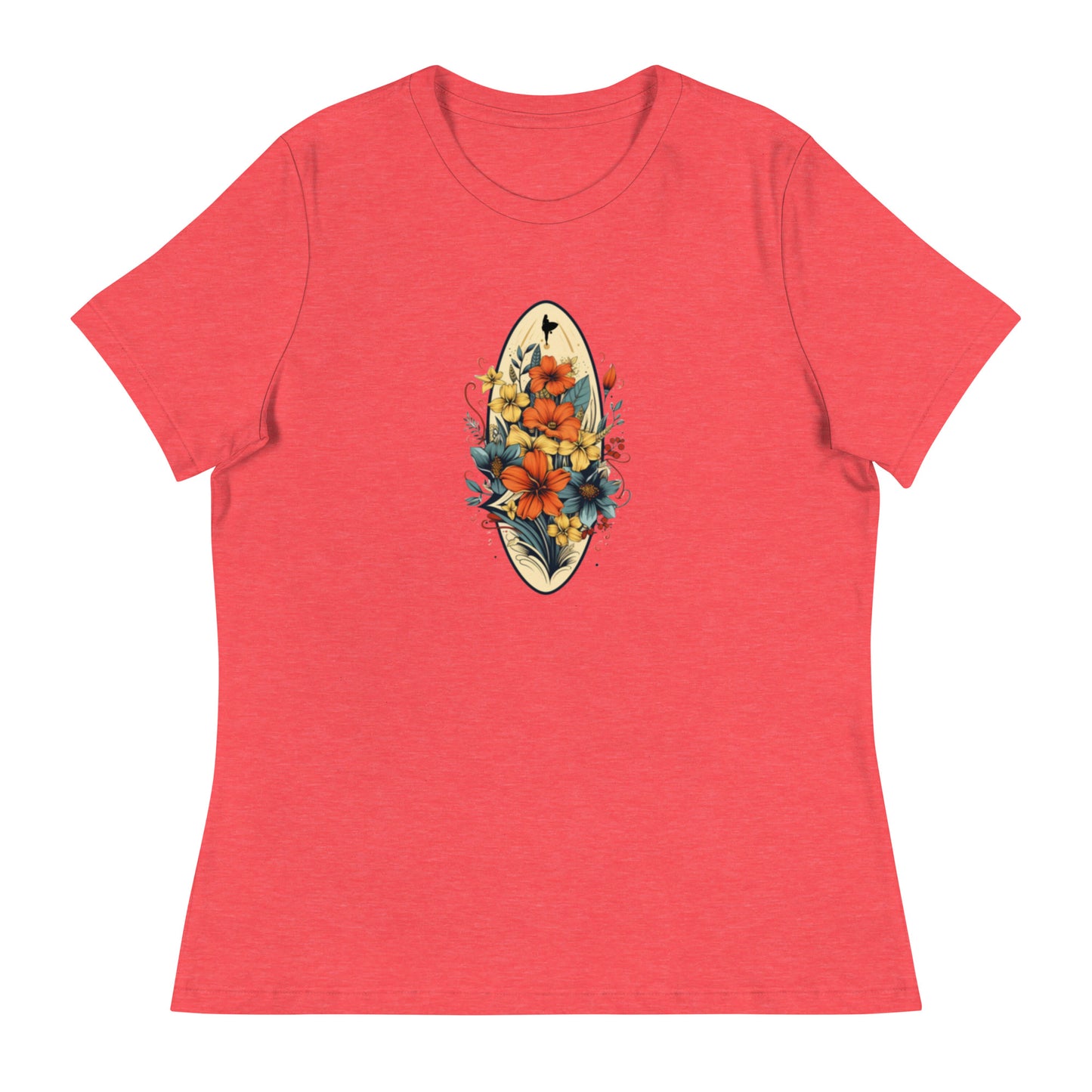 Women´s T-Shirt Surfer3 PRO