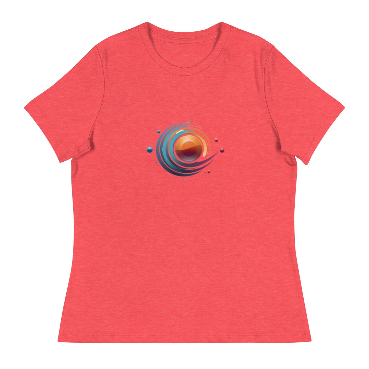 Women's T-Shirt Planets5 PRO