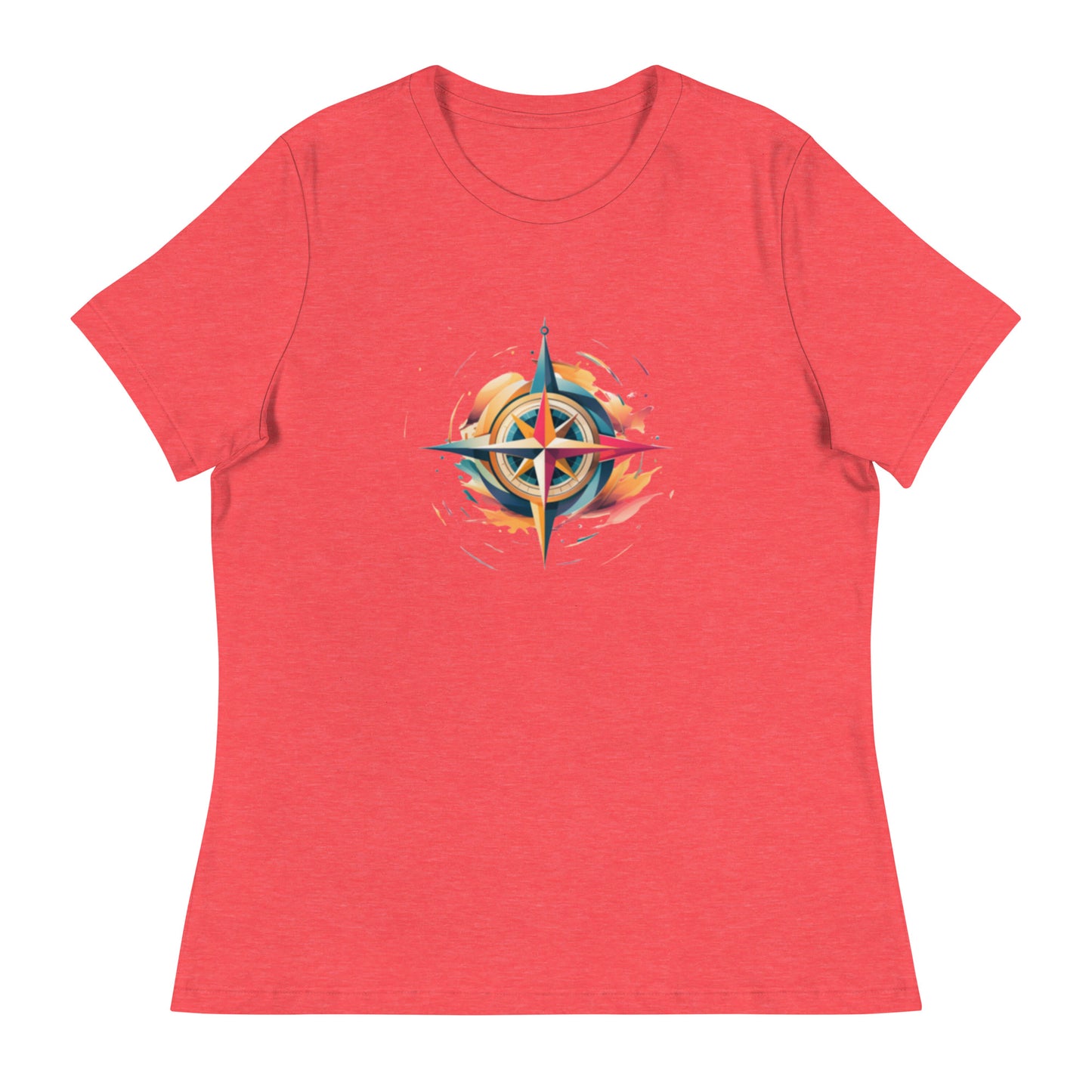 Women's T-Shirt Compass6 PRO