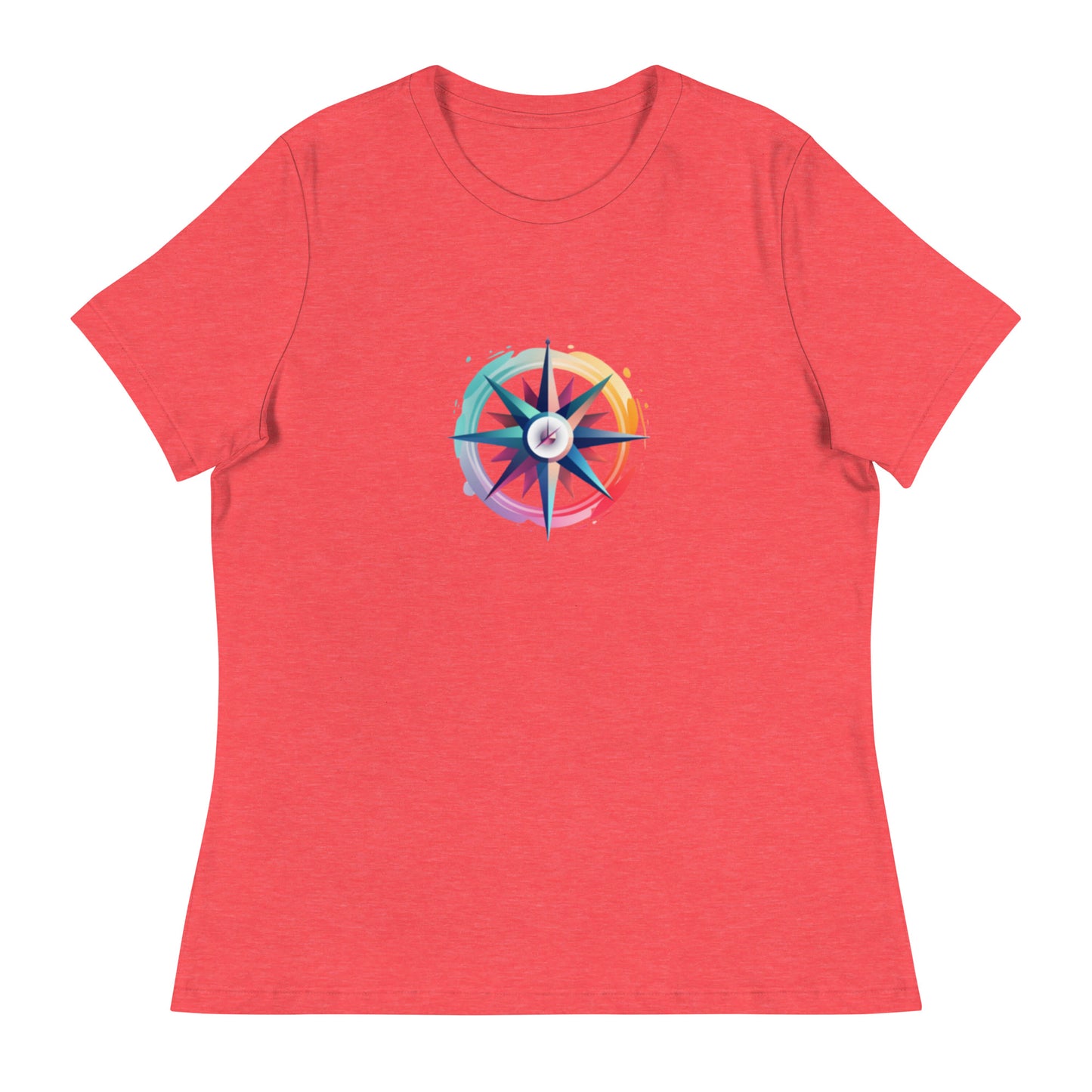 Women's T-Shirt Compass2 PRO