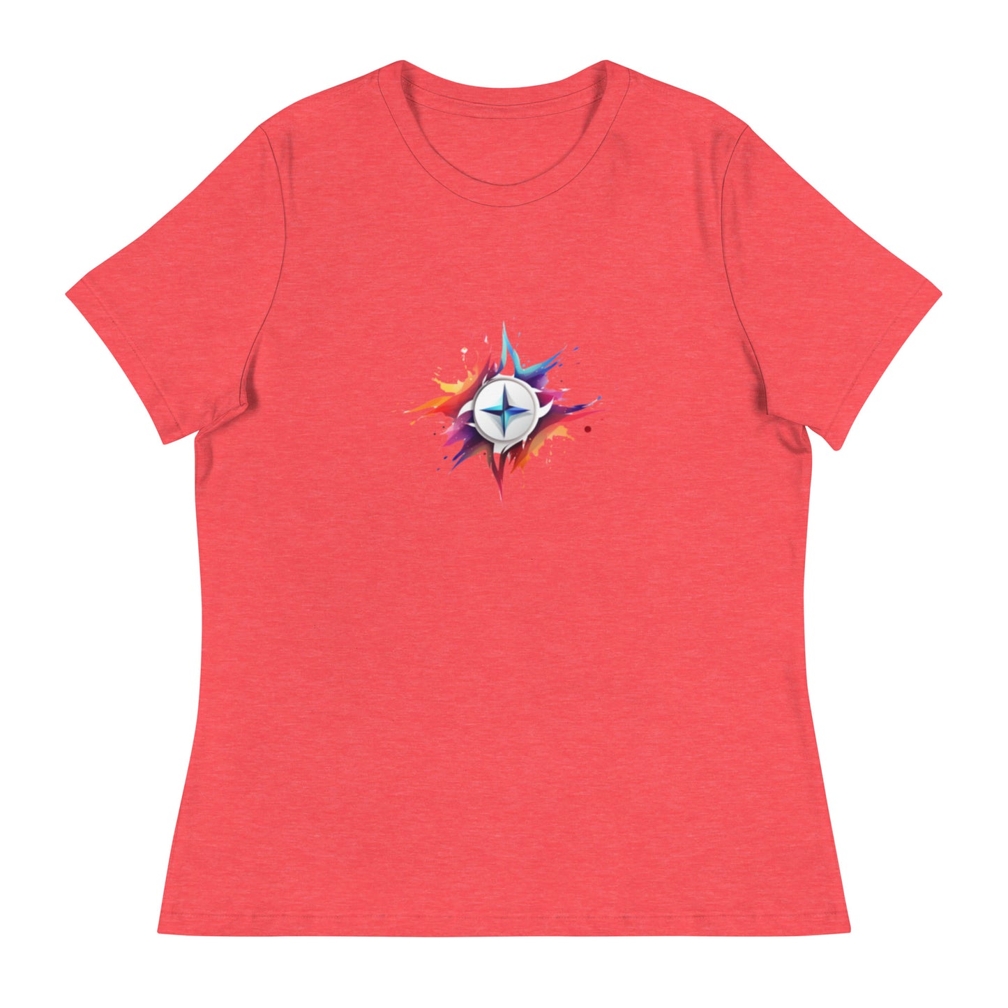 Women's T-Shirt Compass PRO