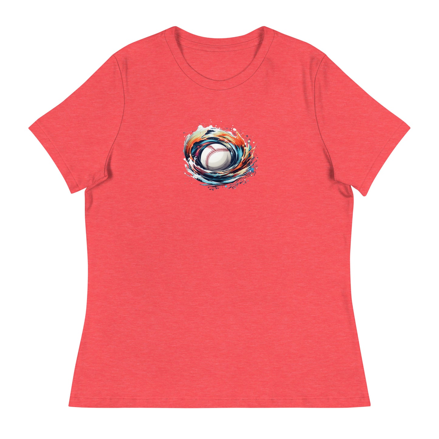 Women's T-Shirt Baseball PRO