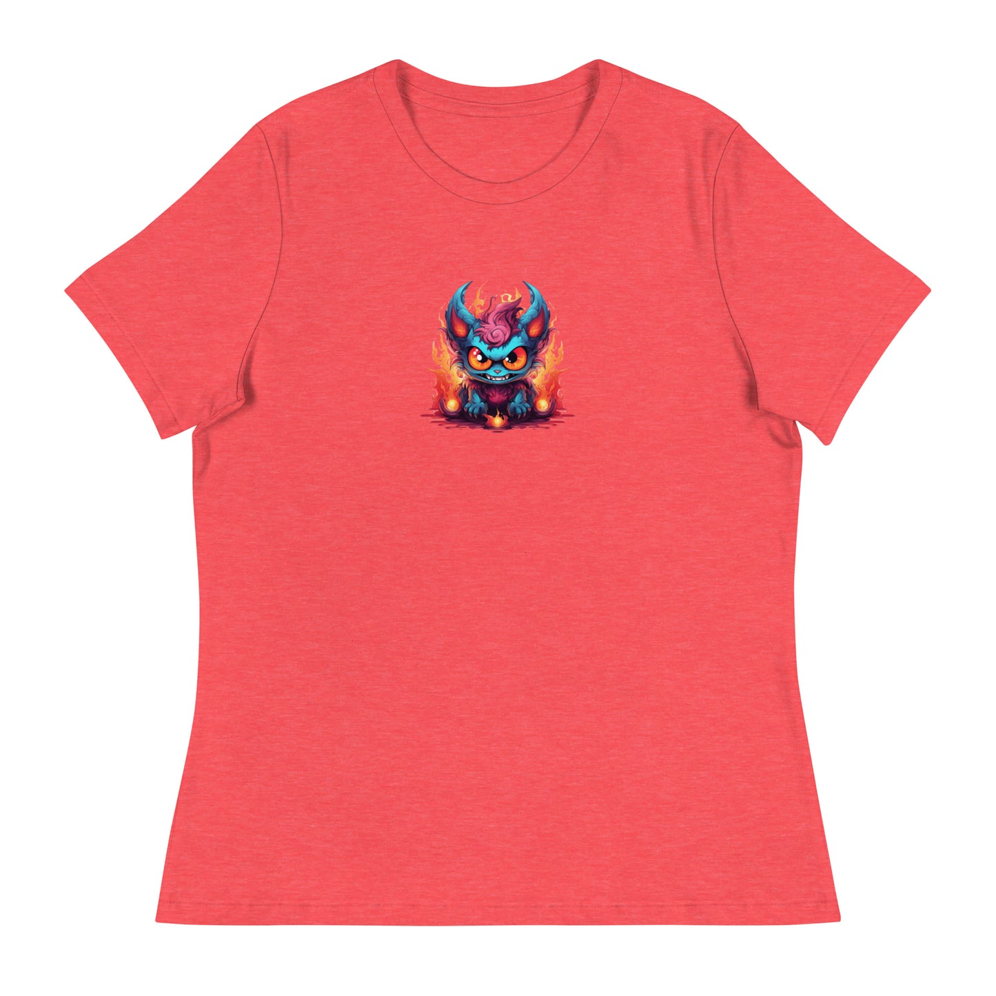 Women's T-Shirt Devil7 PRO