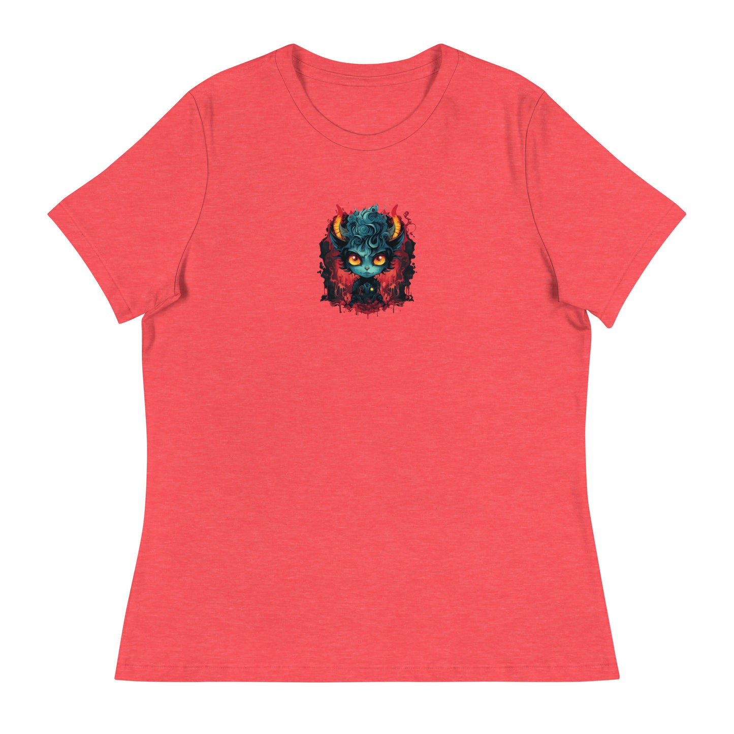 Women's T-Shirt Devil8 PRO