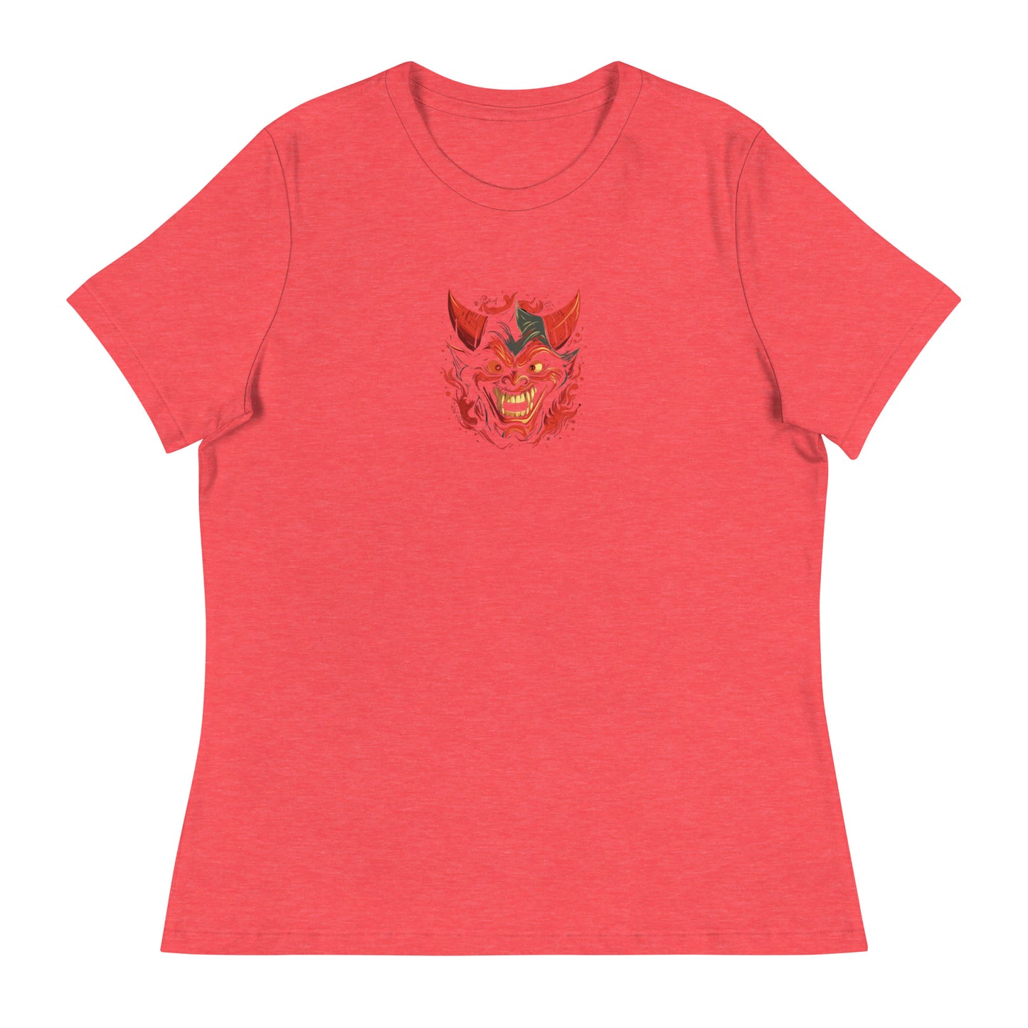 Women's T-Shirt Devil10 PRO