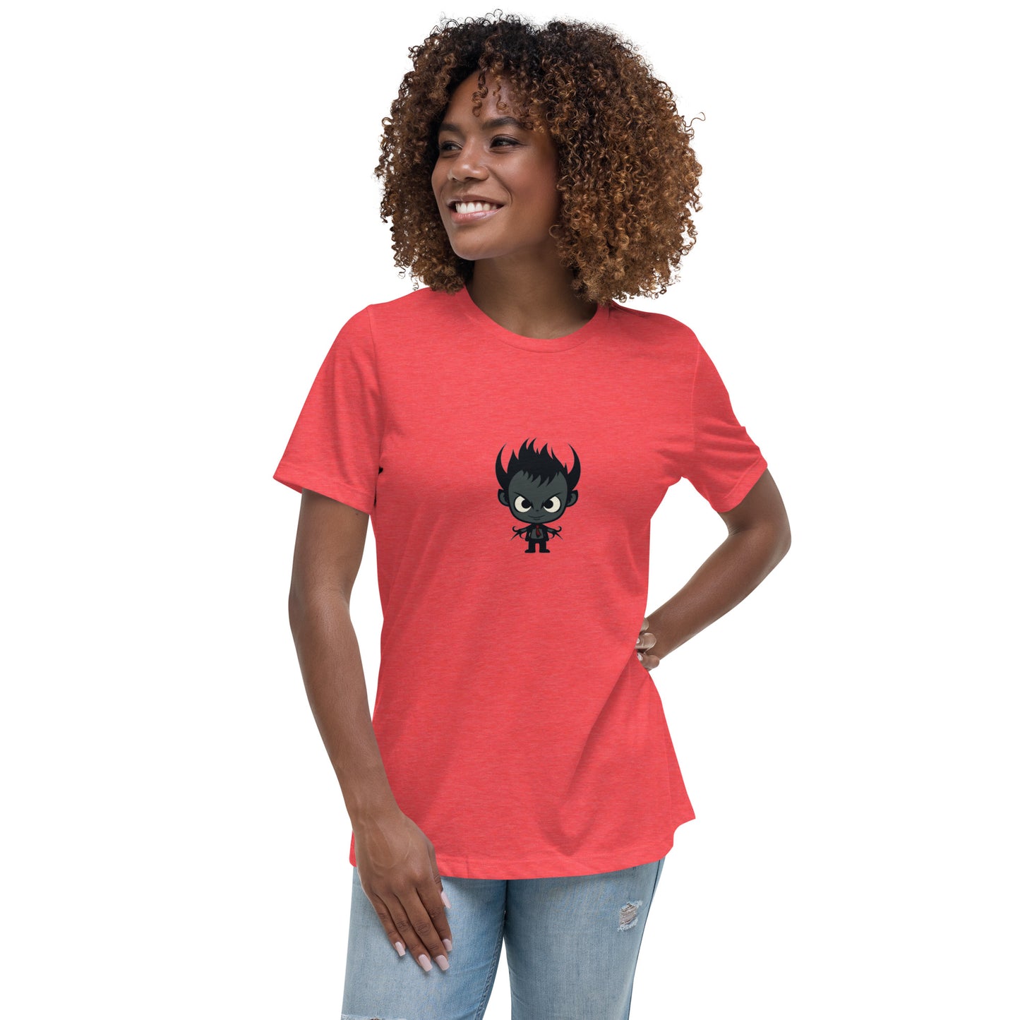 Women's T-Shirt Devil2 PRO