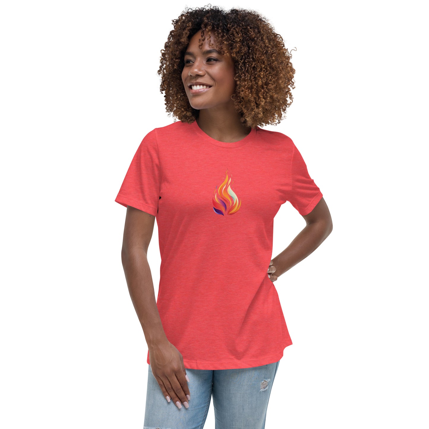 Women's T-Shirt Fire5 PRO