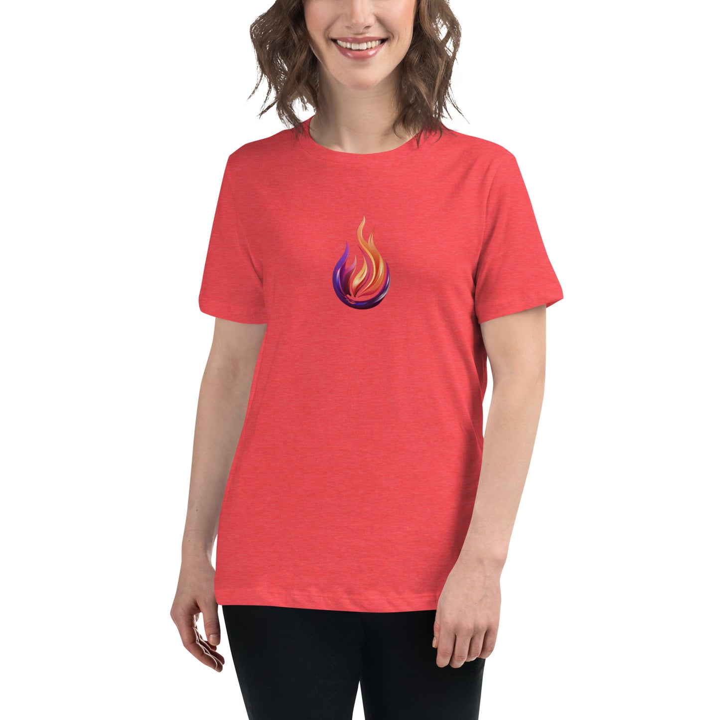 Women's T-Shirt Fire8 PRO