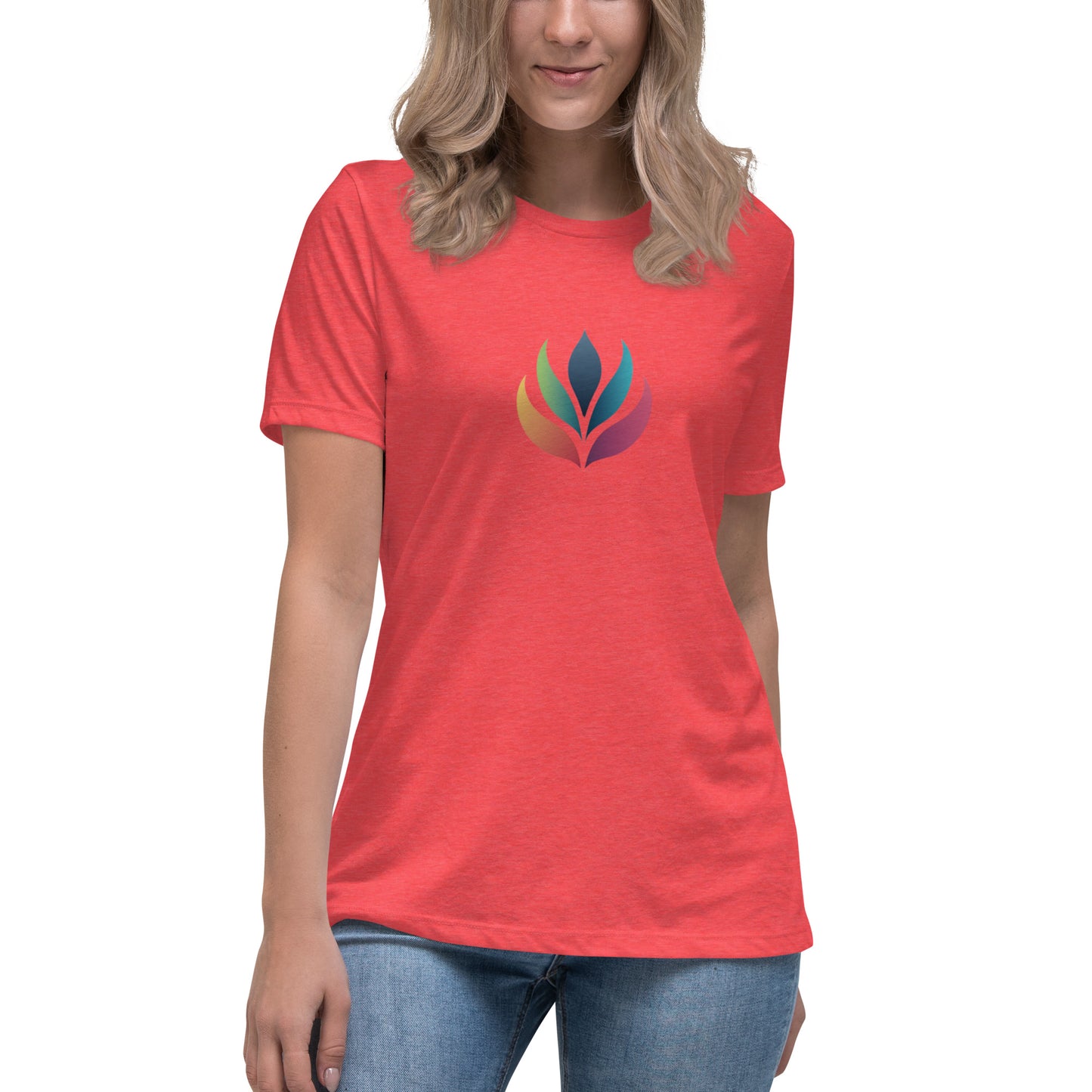 Women's T-Shirt Flower13 PRO