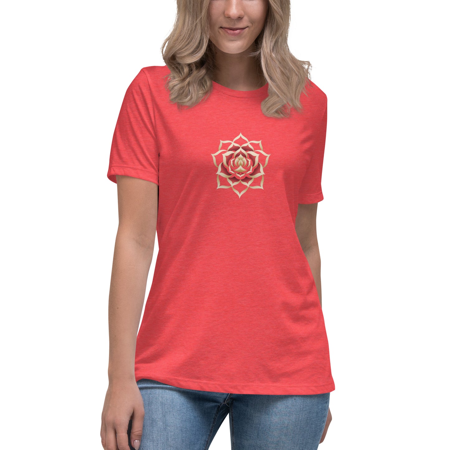 Women's T-Shirt Flower23 PRO