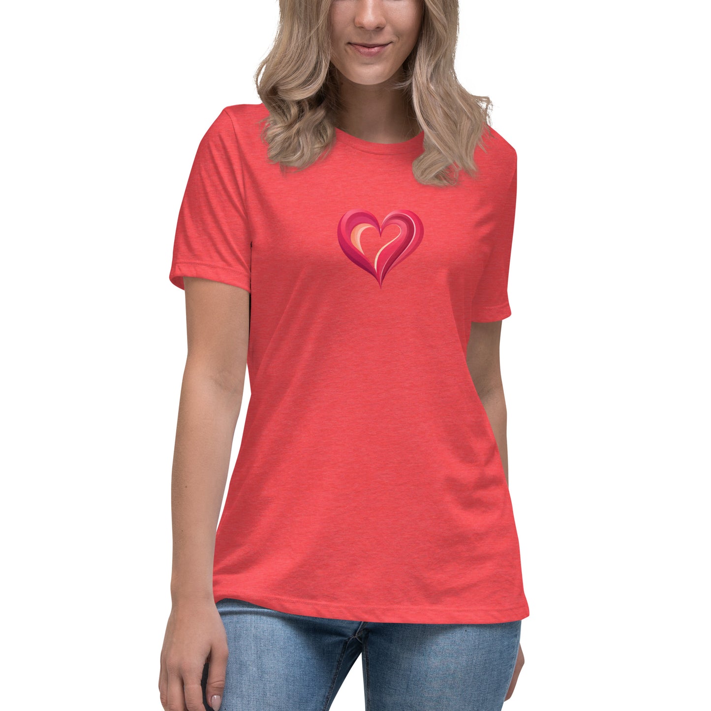 Women's T-Shirt Heart2 PRO