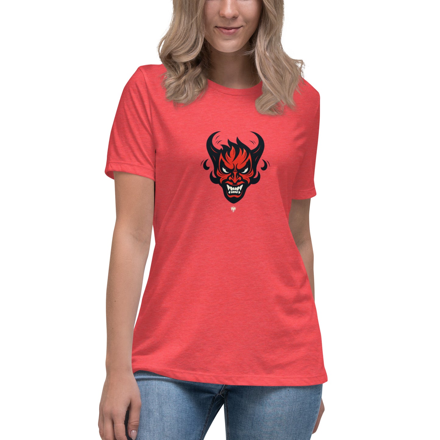 Women's T-Shirt Devil1 PRO