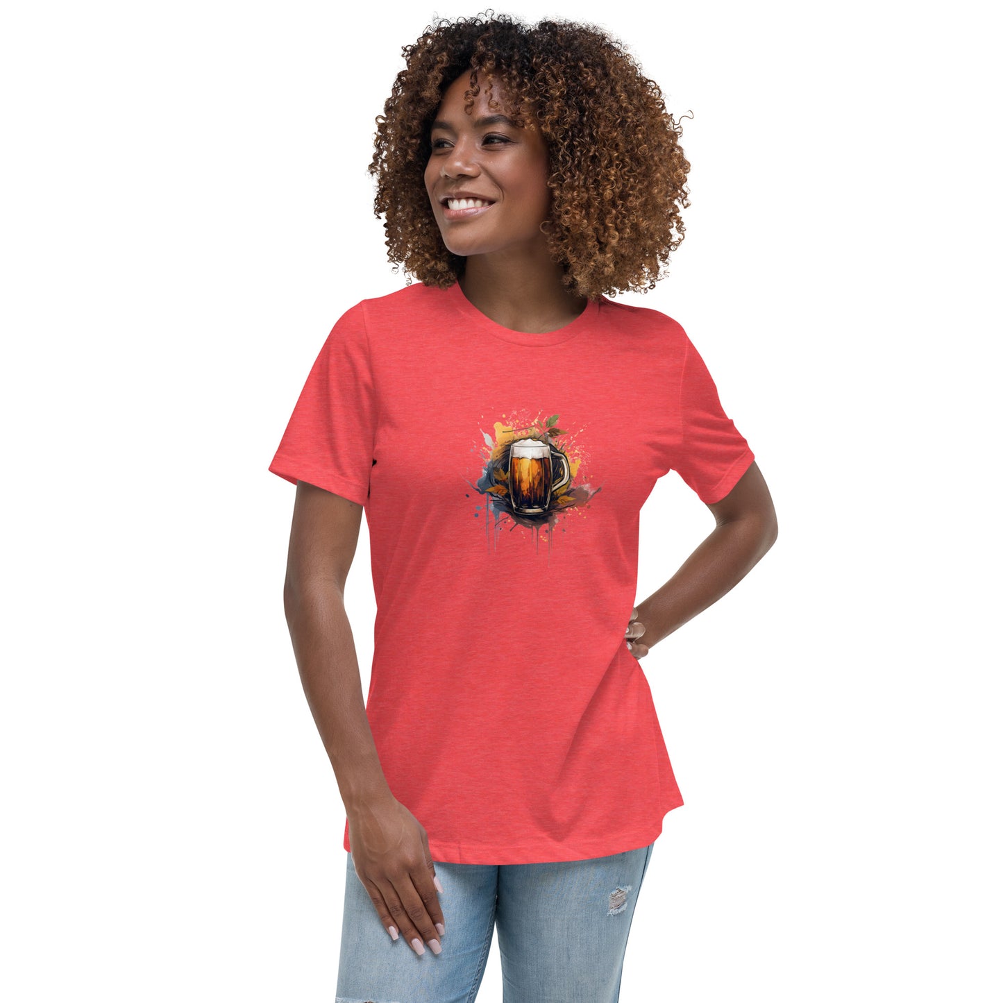 Women's T-Shirt Beer17 PRO