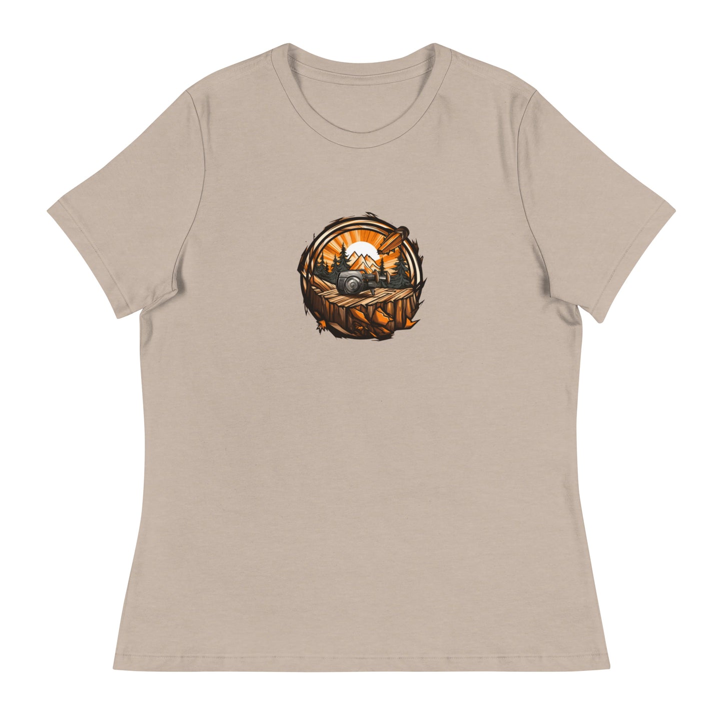 Women's T-Shirt Wood2 PRO