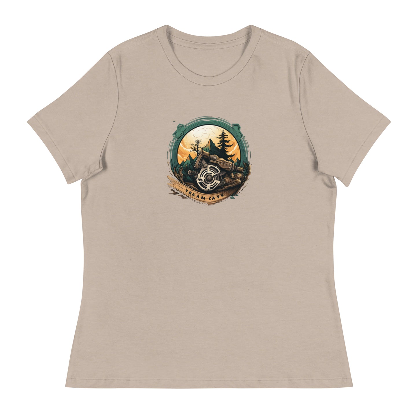 Women's T-Shirt Wood PRO