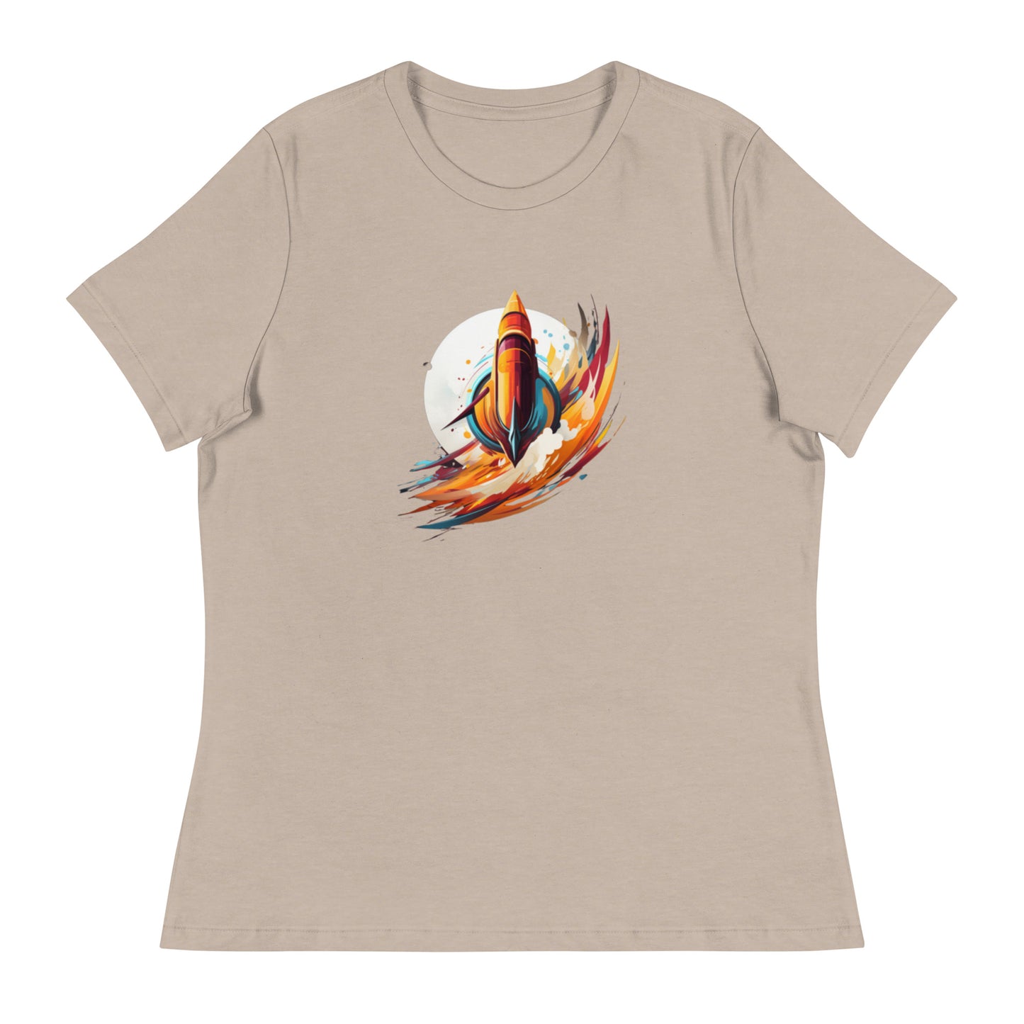 Women's T-Shirt Rocket3 PRO