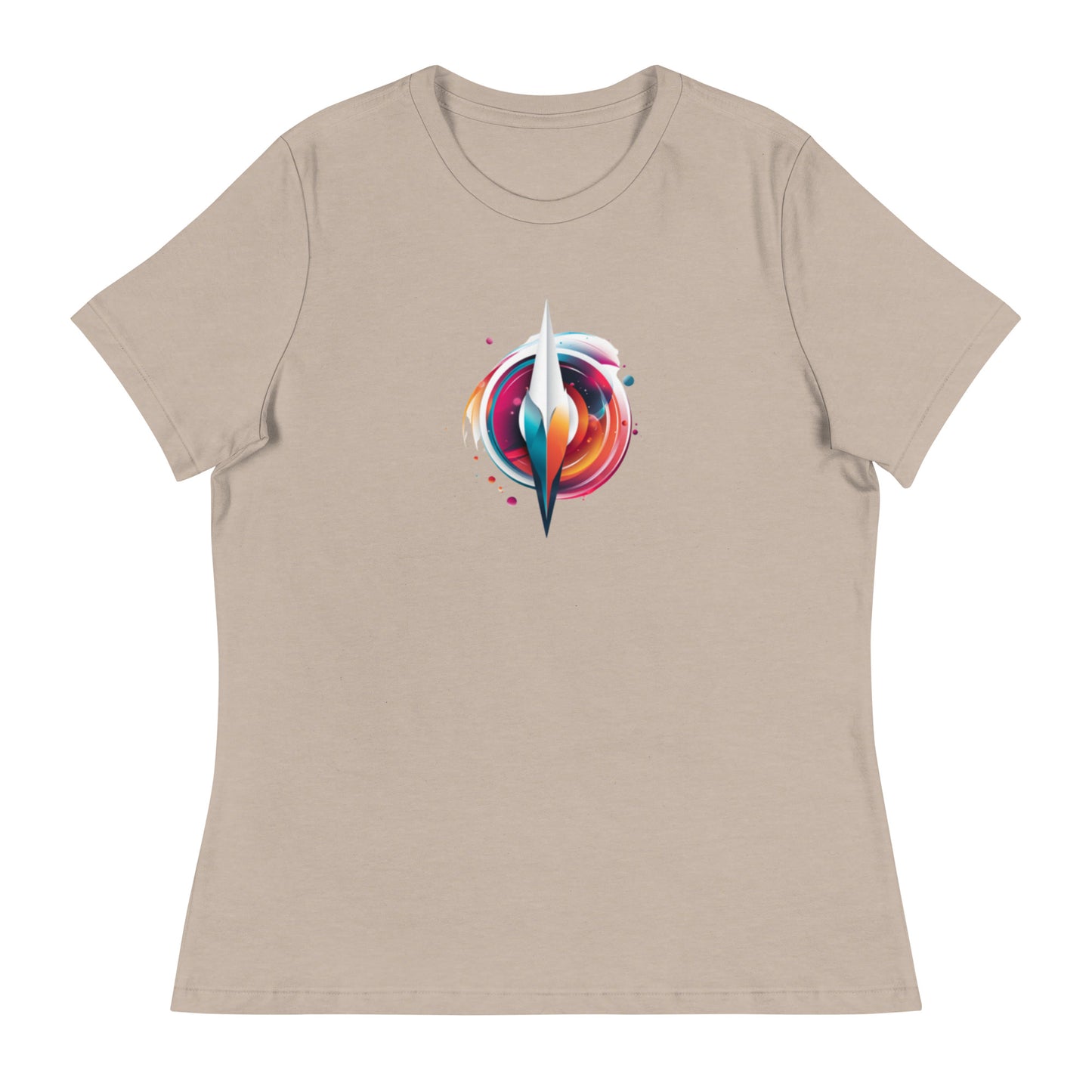 Women's T-Shirt Rocket2 PRO