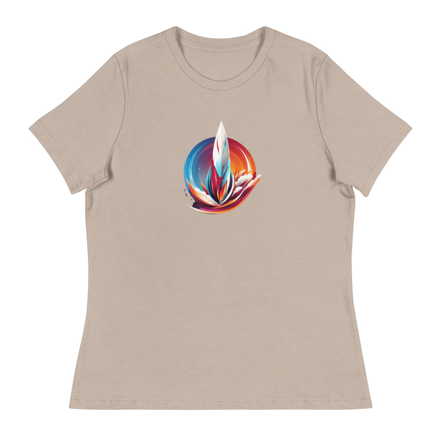 Women's T-Shirt Rocket PRO