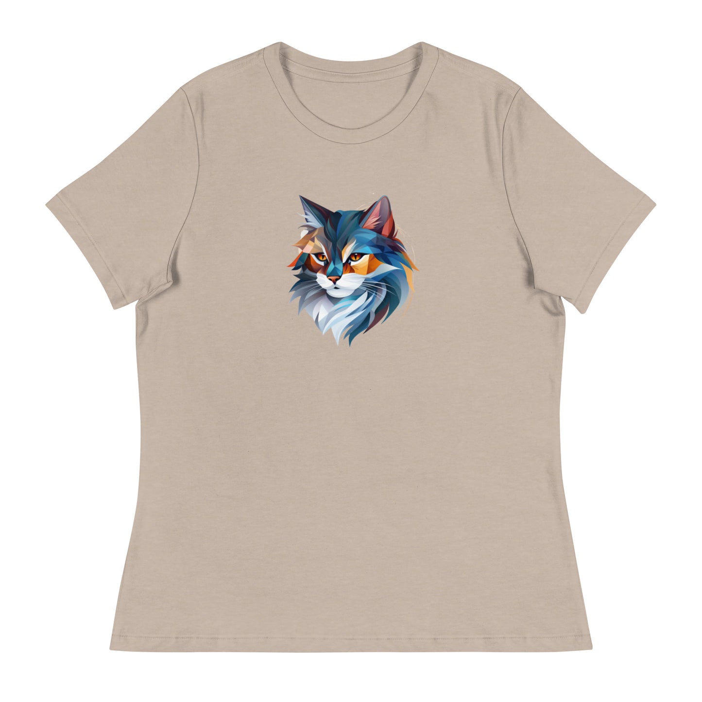 Women's T-Shirt Cat PRO