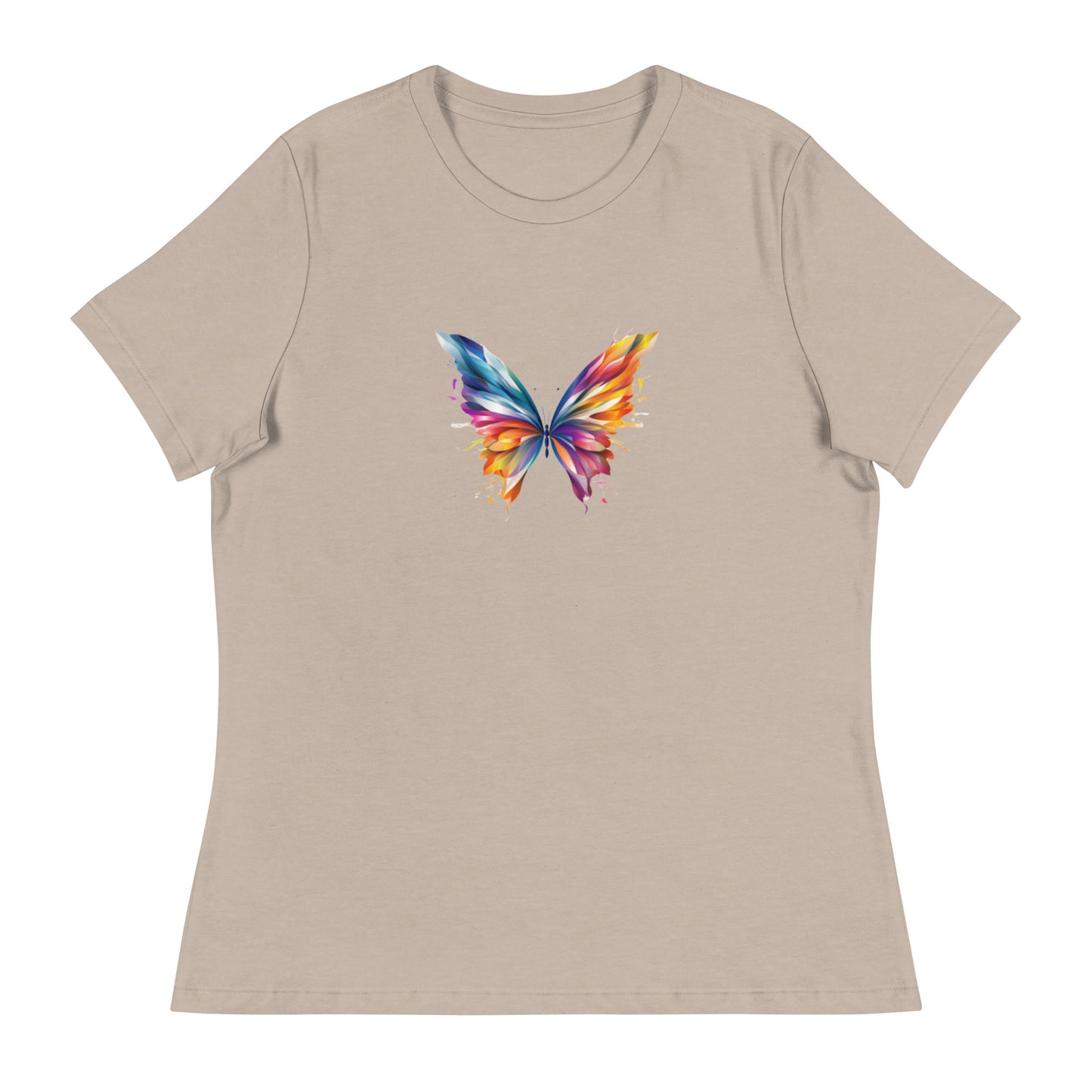 Women's T-Shirt Butterfly PRO