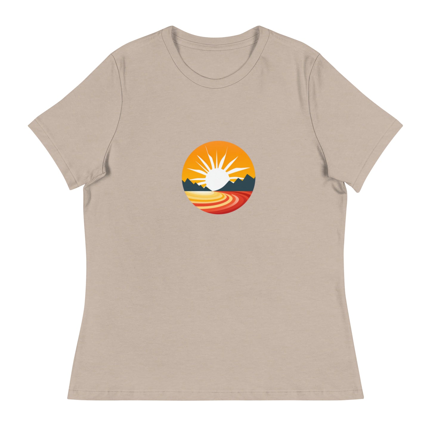 Women's T-Shirt Sun3 PRO