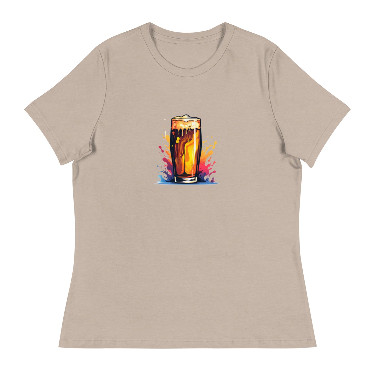 Women´s T-Shirt Beer5 PRO