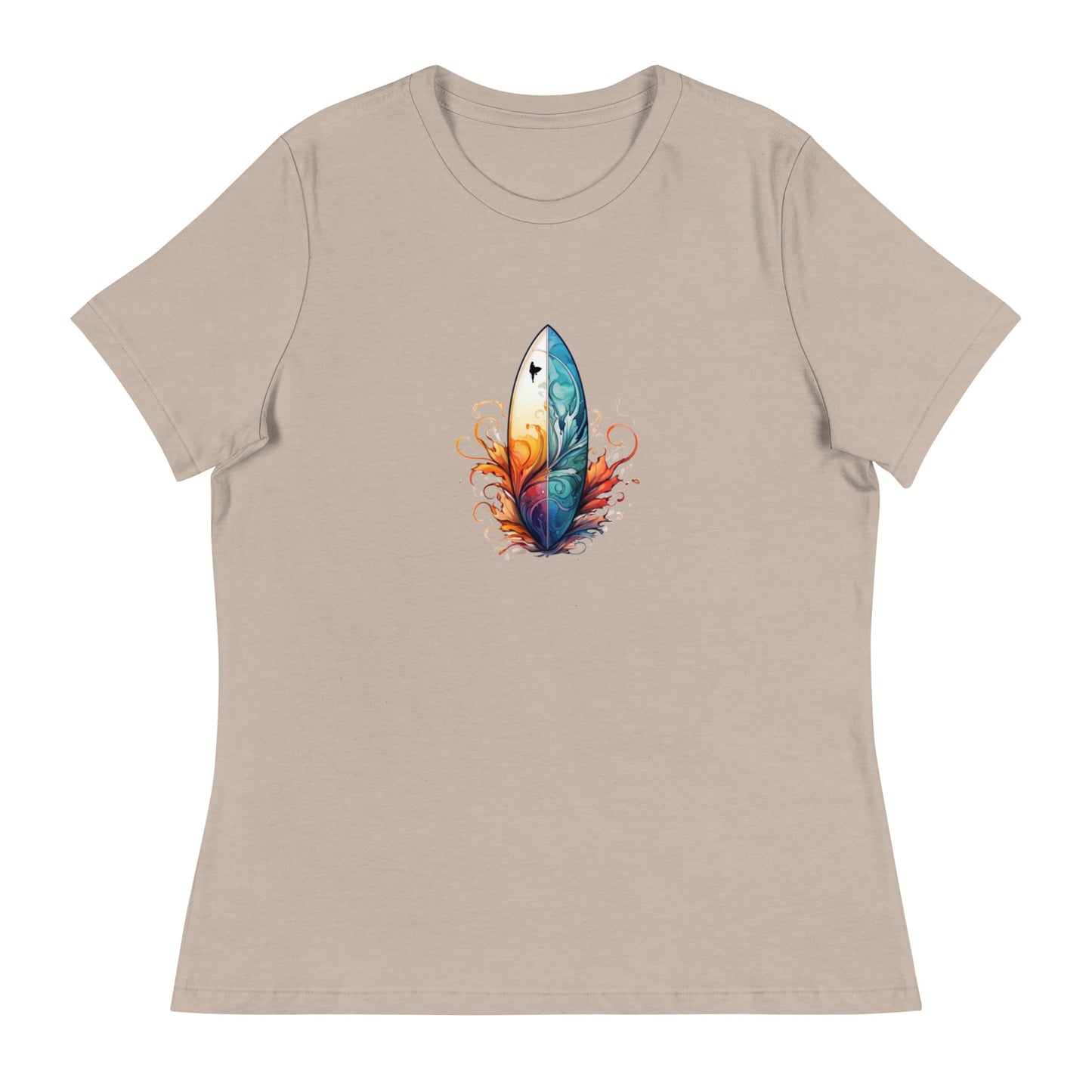 Women´s T-Shirt Surfer8 PRO