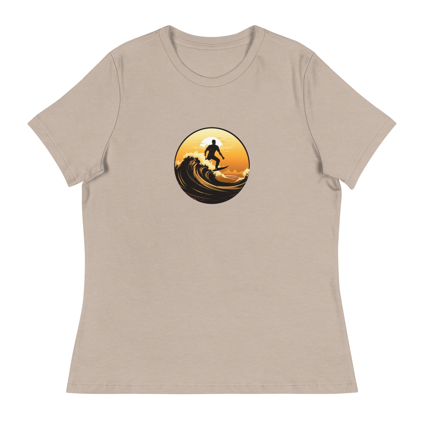 Women´s T-Shirt Surfer7 PRO