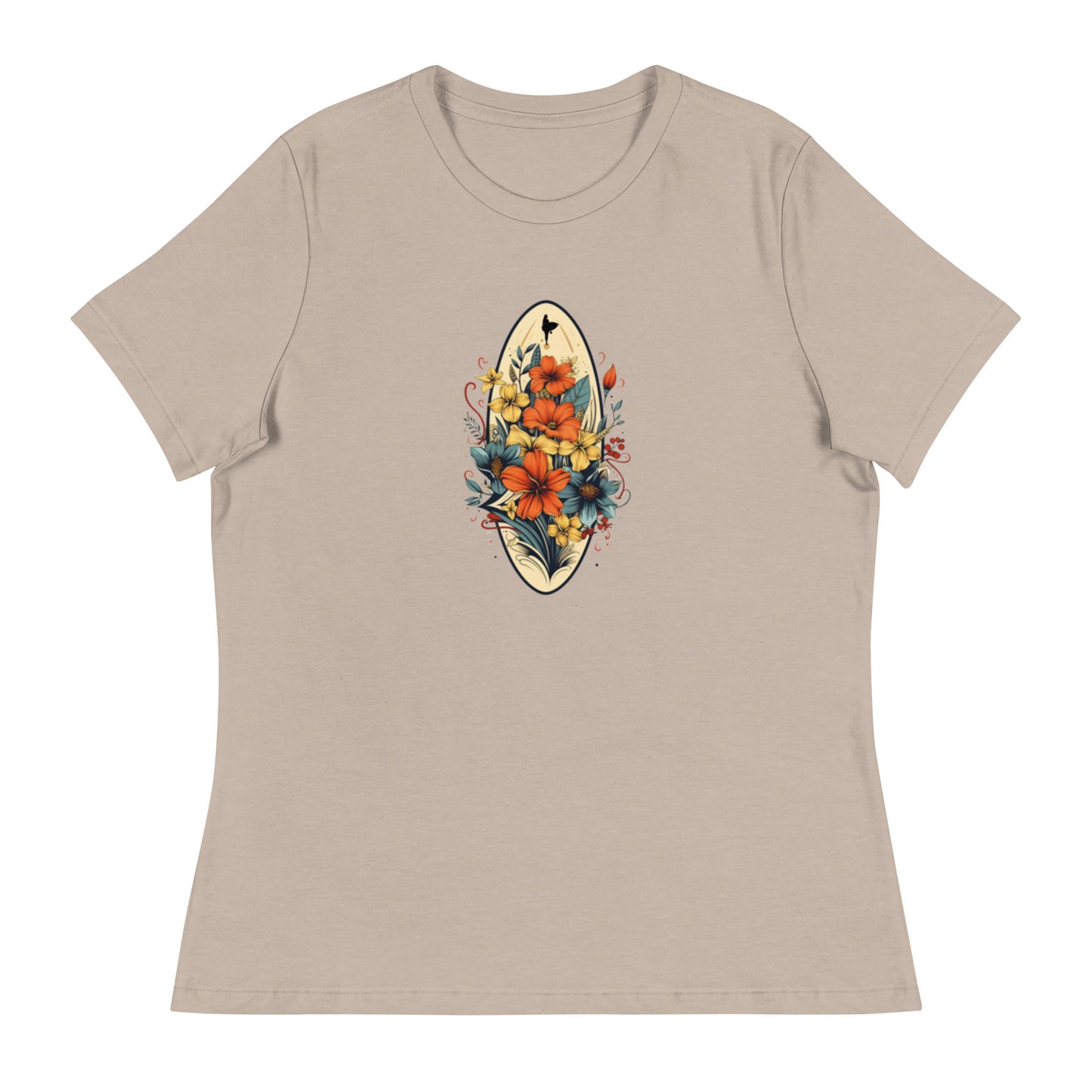 Women´s T-Shirt Surfer3 PRO