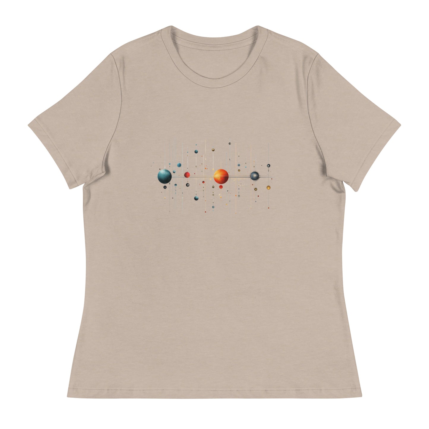 Women's T-Shirt Planets6 PRO