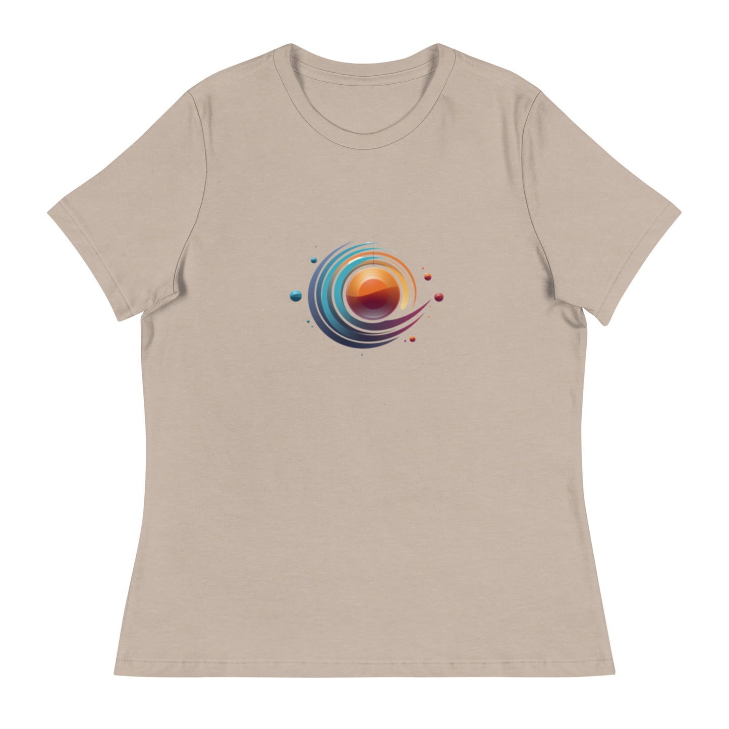 Women's T-Shirt Planets5 PRO