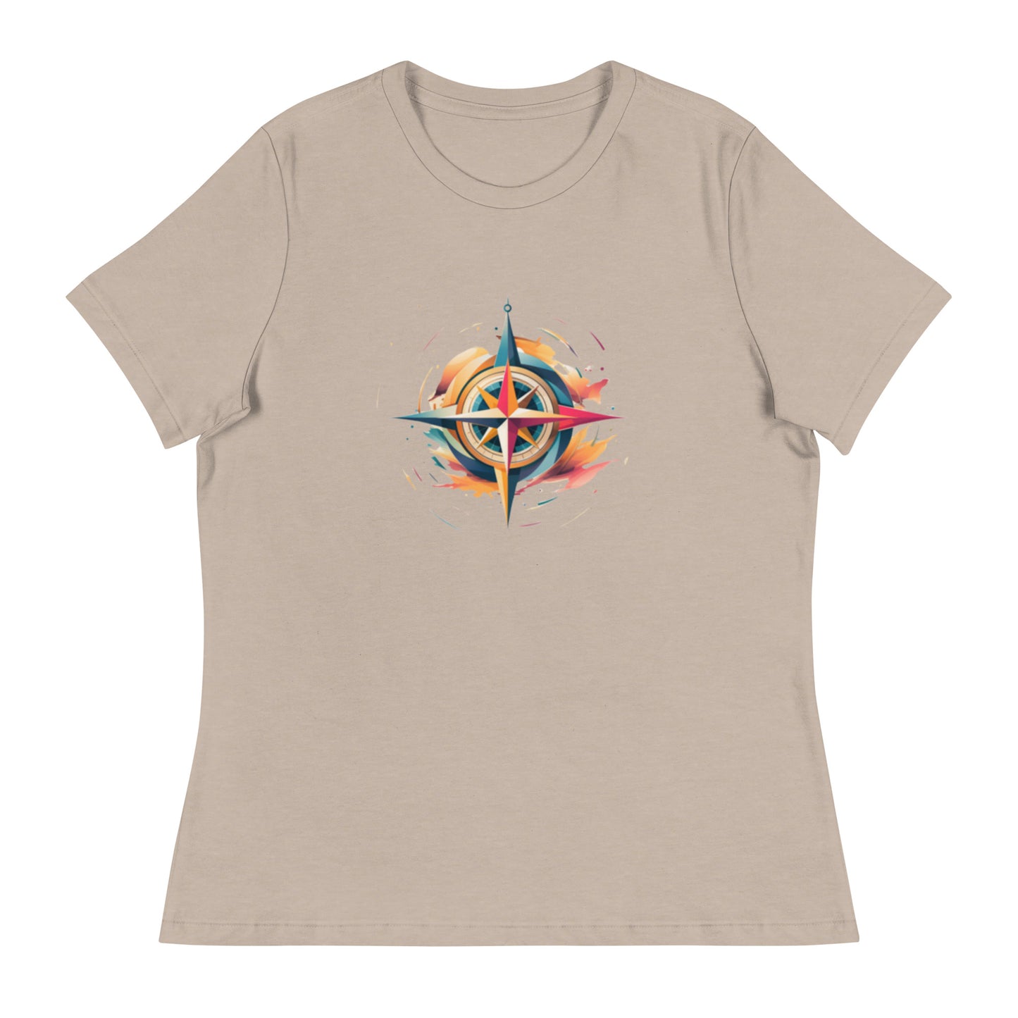 Women's T-Shirt Compass6 PRO