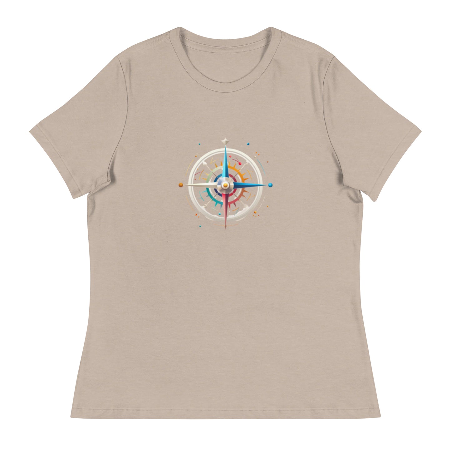 Women's T-Shirt Compass3 PRO