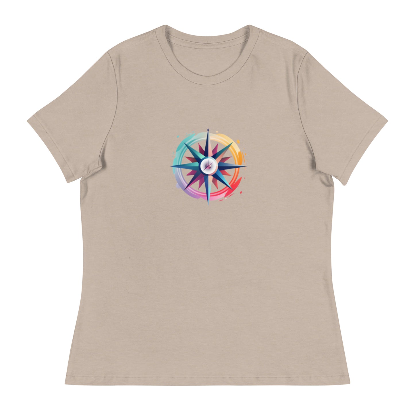 Women's T-Shirt Compass2 PRO