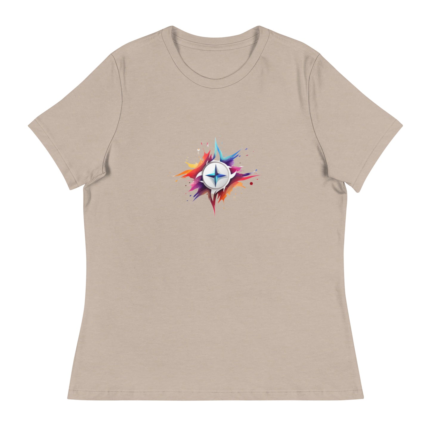 Women's T-Shirt Compass PRO