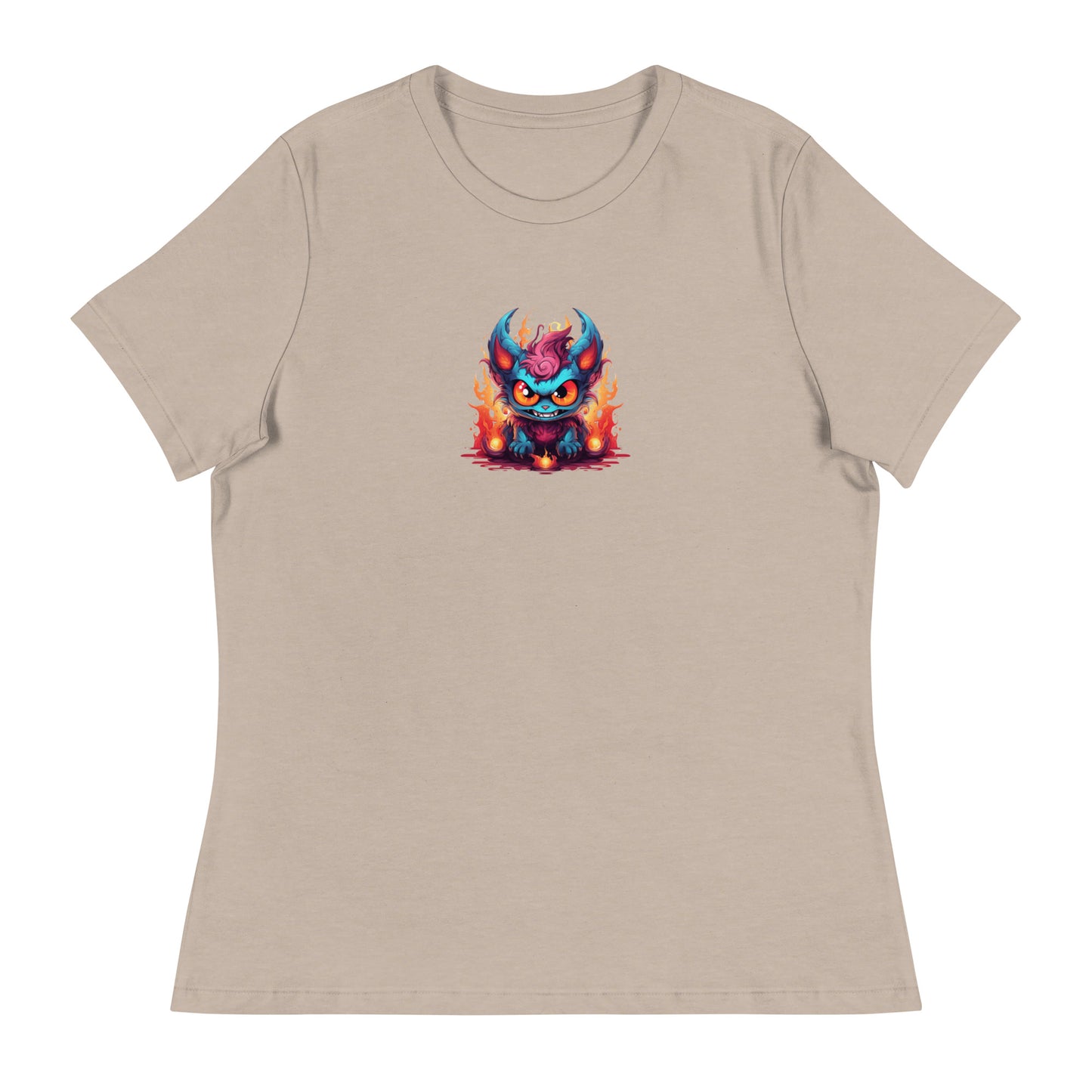 Women's T-Shirt Devil7 PRO