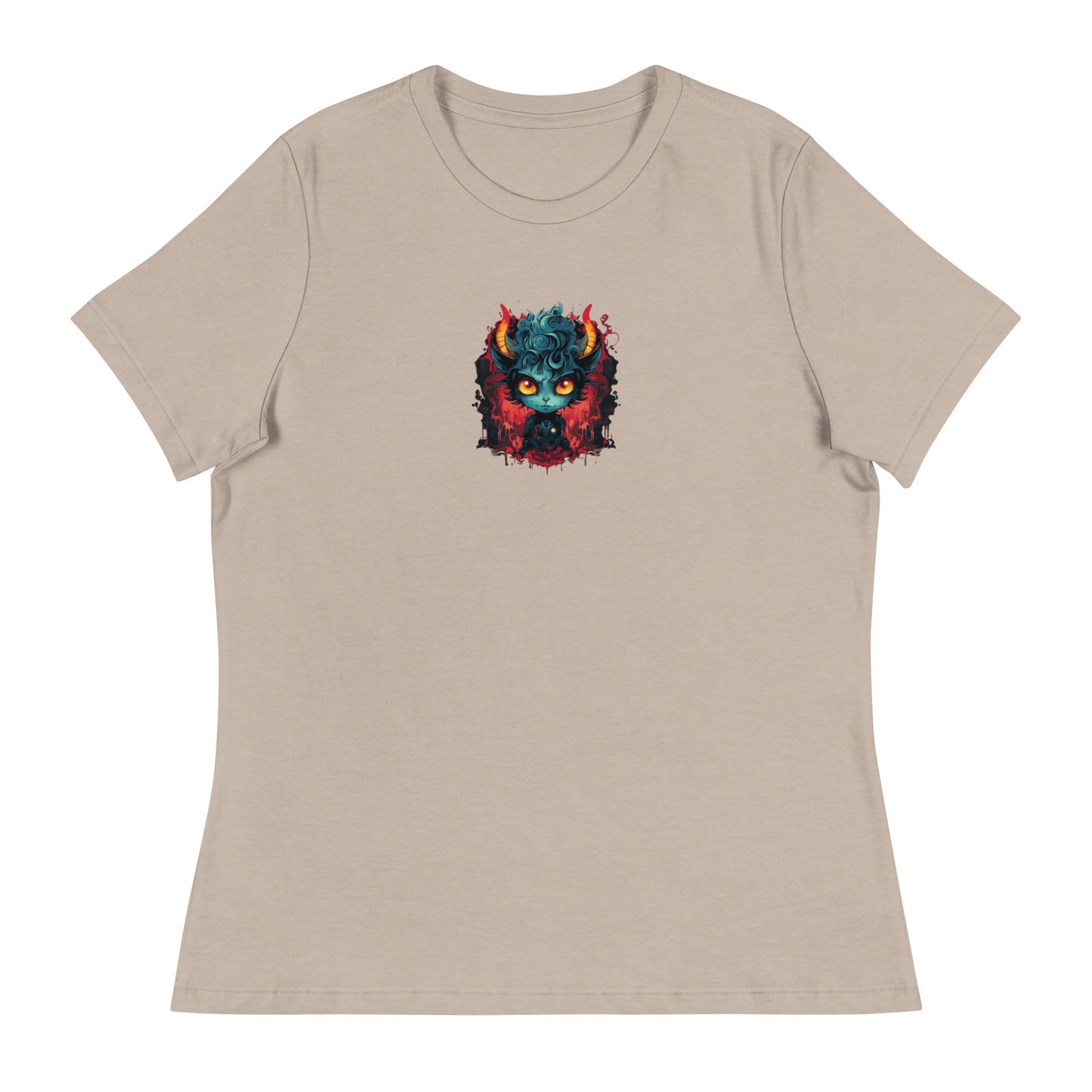 Women's T-Shirt Devil8 PRO