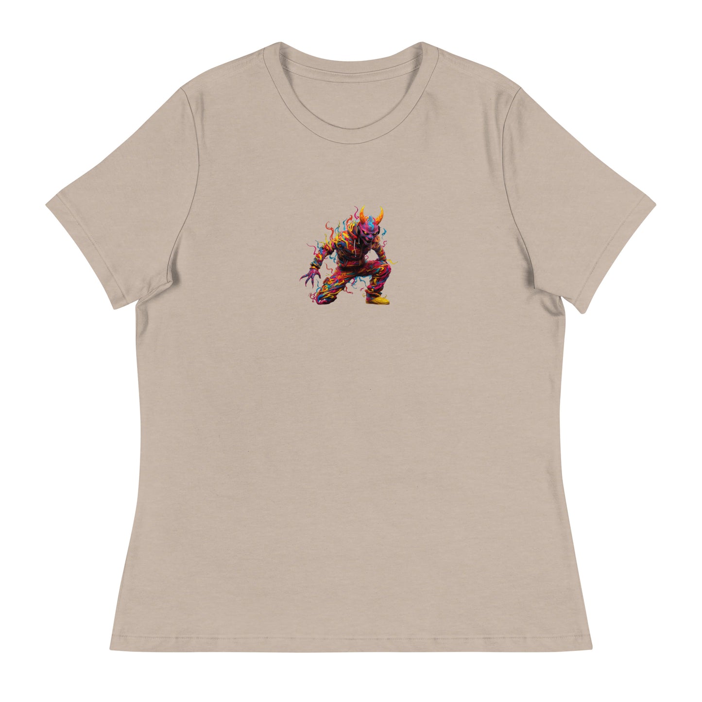 Women's T-Shirt Devil9 PRO