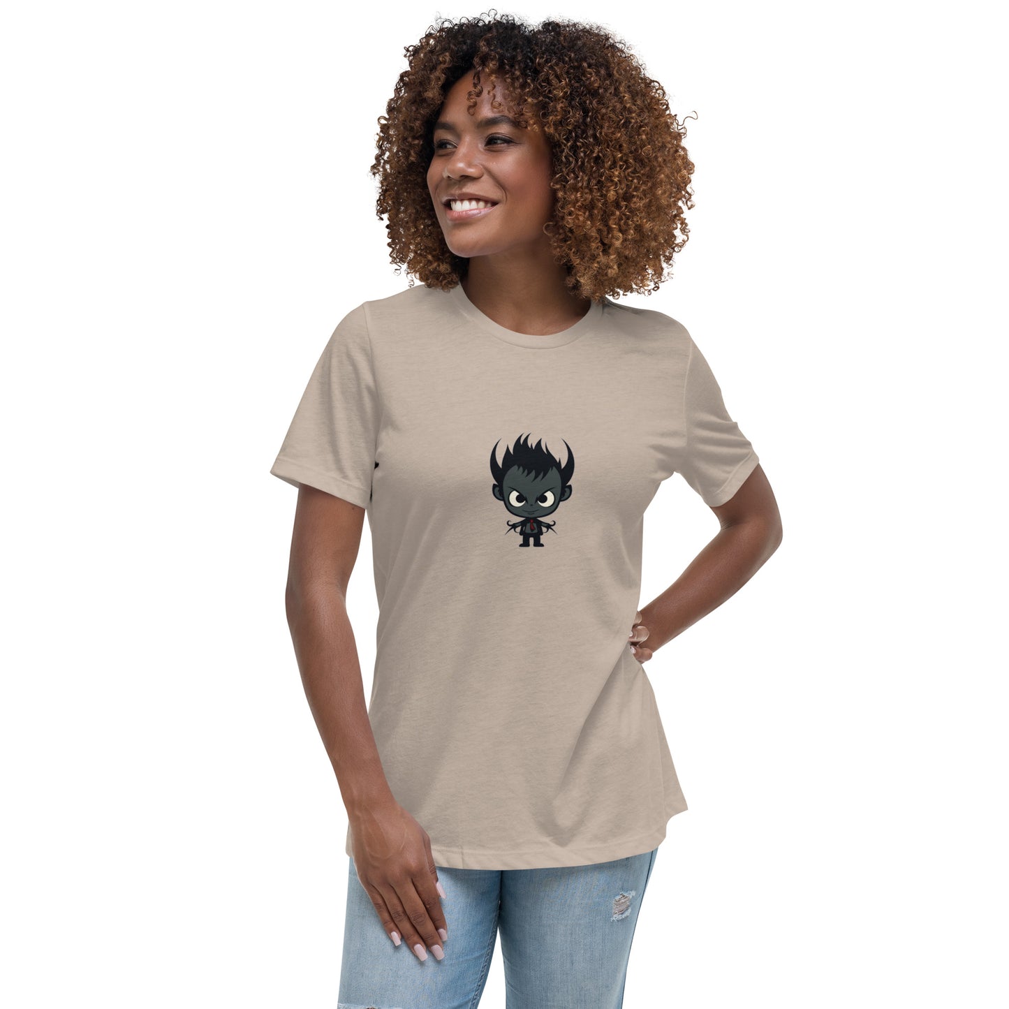 Women's T-Shirt Devil2 PRO