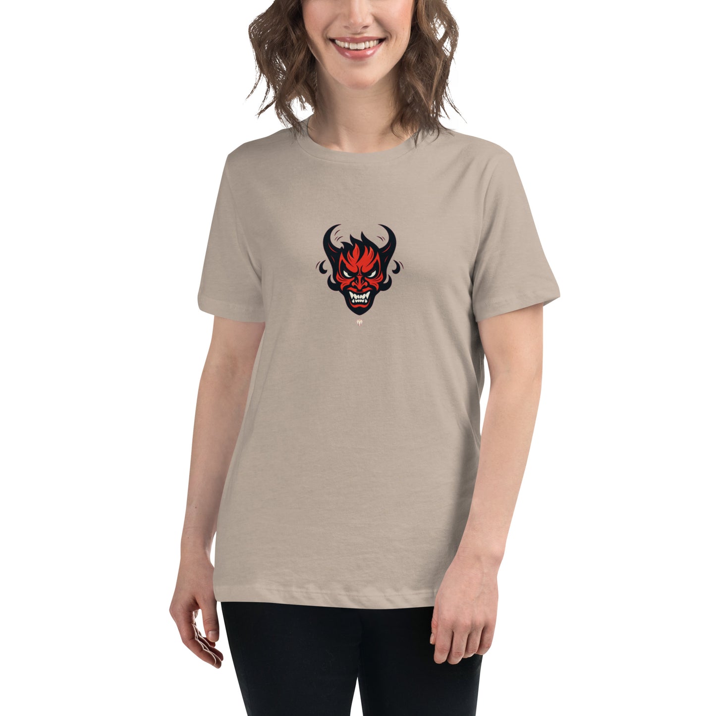 Women's T-Shirt Devil PRO