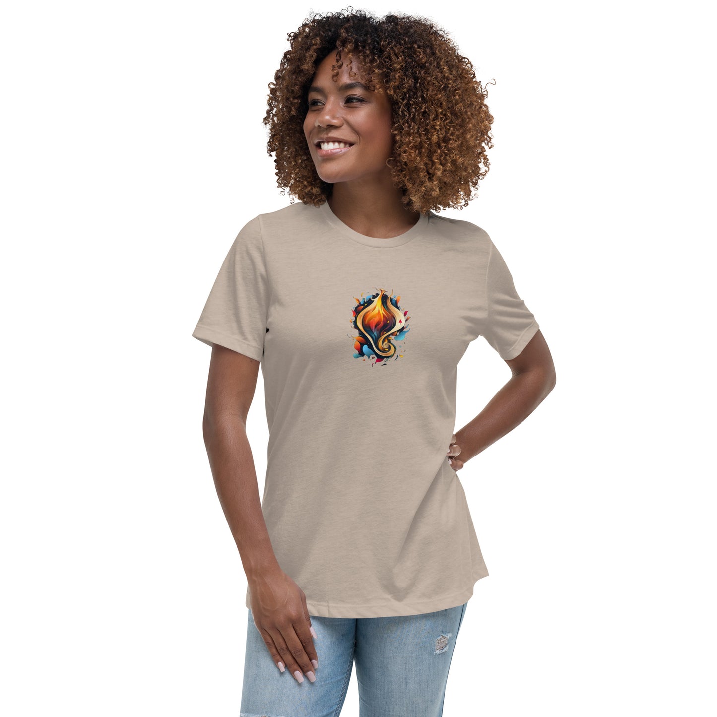 Women's T-Shirt Fire10 PRO