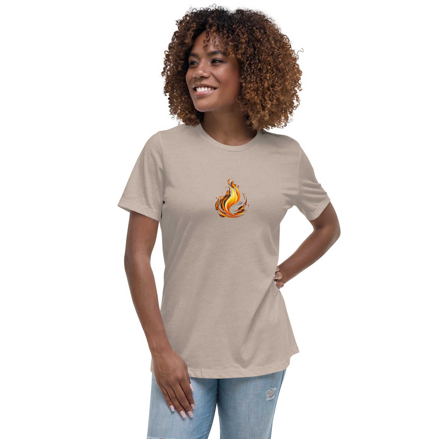 Women's T-Shirt Fire20 PRO